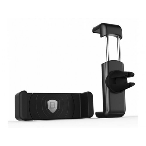 Автодержатель Baseus Mini Shield Car Mount Black